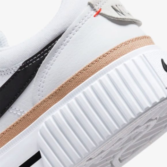 Nike Court Legacy Lift platform Shoes - Picture 11 of 15